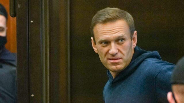 СК предъявил Навальному новое обвинение
