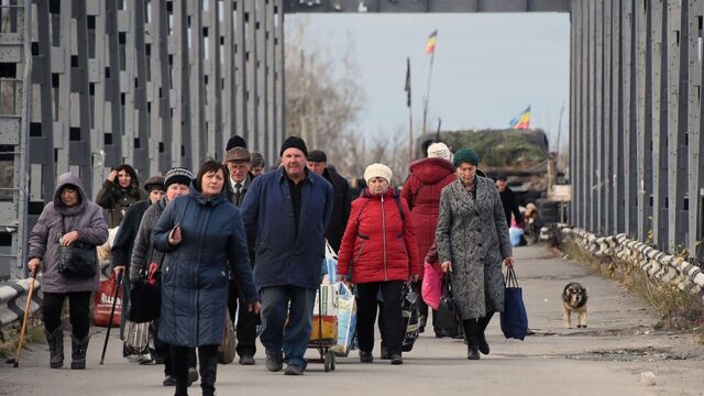 Порошенко подписал закон об уголовной ответственности за незаконный переход границы