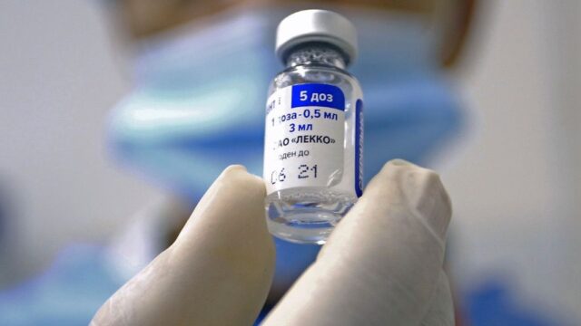 Бразильский регулятор разрешил применение вакцины «Спутник V»
