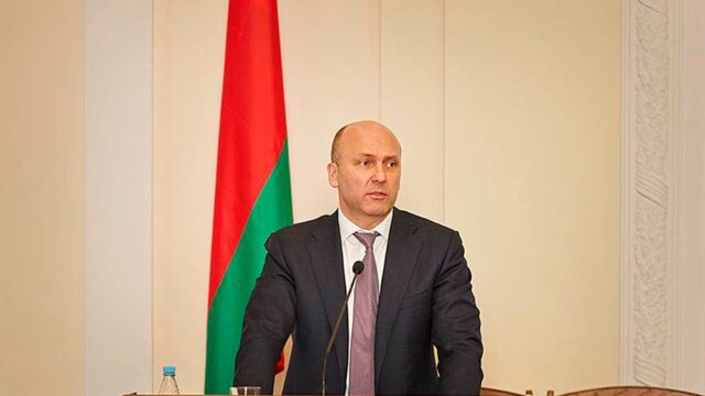 Бывший глава службы безопасности Лукашенко получил 12 лет колонии