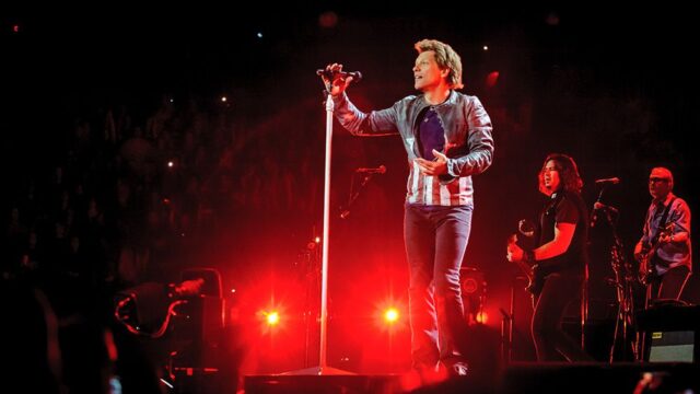 Певицу Нину Симон и группу Bon Jovi включат в Зал славы рок-н-ролла