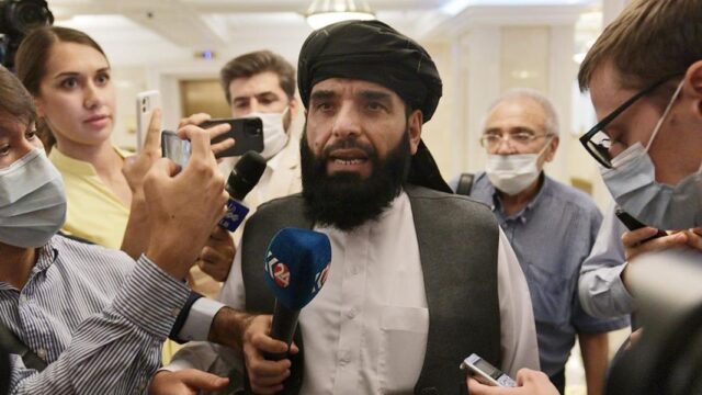 Талибы пригласили иностранцев восстанавливать Афганистан