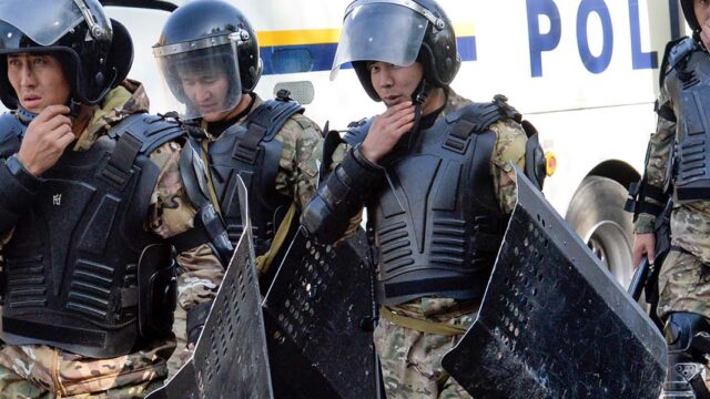 Спецслужбы Киргизии заявили о пресечении попытки госпереворота