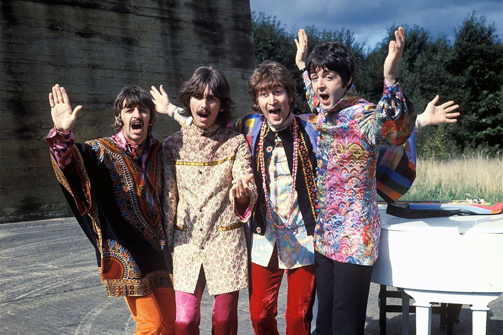 Питер Джексон снимет новый документальный фильм о The Beatles