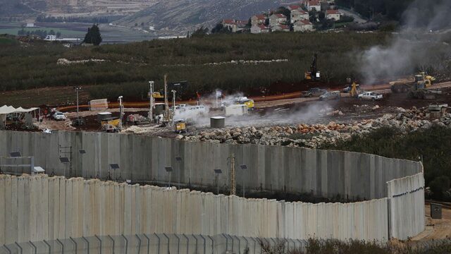 Подземная война: как Израиль уничтожает тоннели «Хезболлы» на границе с Ливаном