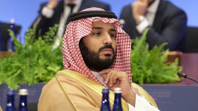 Сенат США обвинил принца Саудовской Аравии в гибели журналиста Хашогги