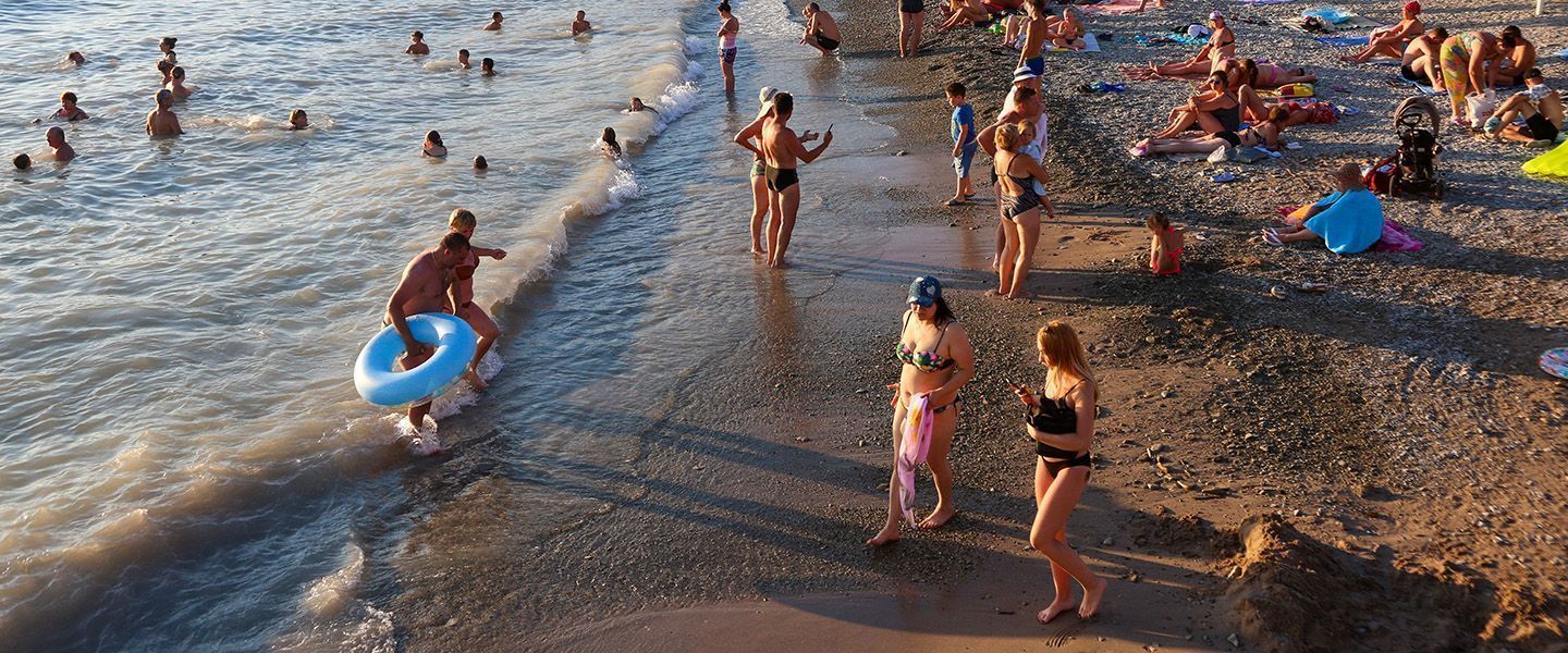 Кто поедет в Геленджик: главное об ограничениях на курортах Кубани