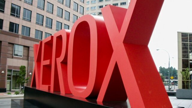 Xerox отказалась от слияния с Fujifilm
