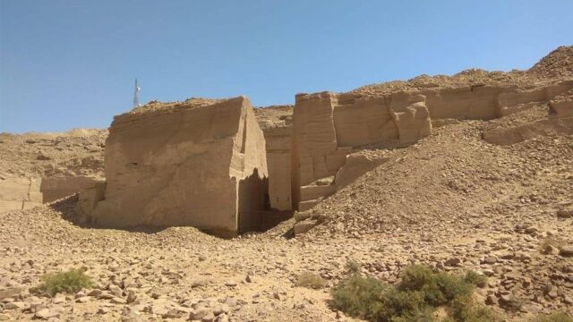 В Египте археологи нашли древний порт, который использовали строители храмов