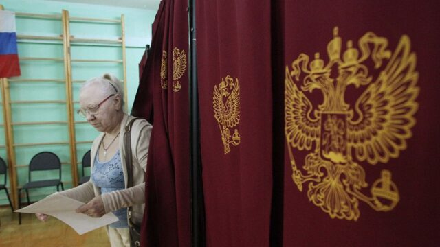На губернаторских выборах в Приморье побеждает кандидат от КПРФ