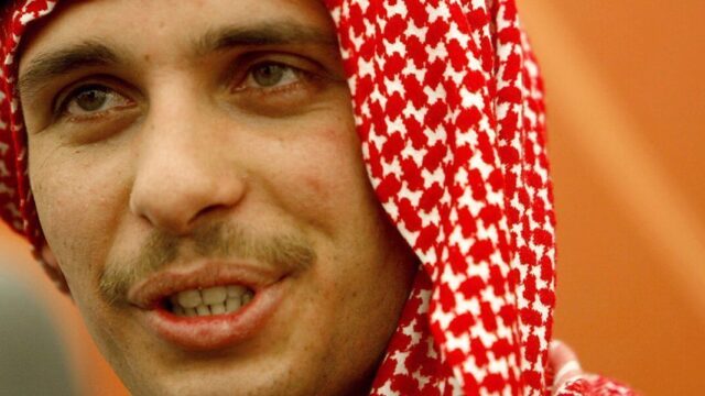 В Иордании посадили под домашний арест бывшего наследного принца