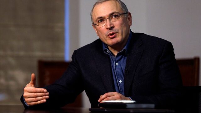 Михаил Ходорковский: Зюганов – политическая проститутка. Жириновский – даже не проститутка