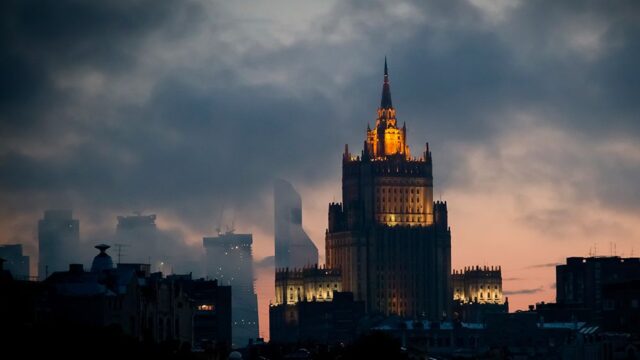 МИД России: глава Британского совета останется в Москве и продолжит работу