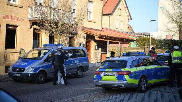 В немецком городе Рот-ам-Зе неизвестный открыл стрельбу, есть погибшие