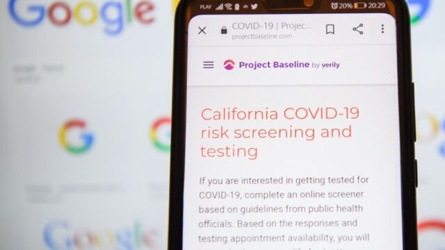 Google будет блокировать рекламу теорий заговора о коронавирусе