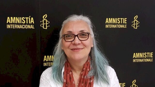 В Турции задержали главу местного отделения Amnesty International