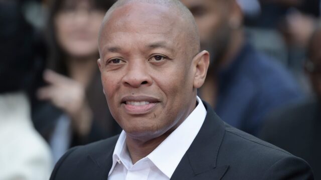 Рэпер Dr. Dre попал в больницу с аневризмой сосудов мозга