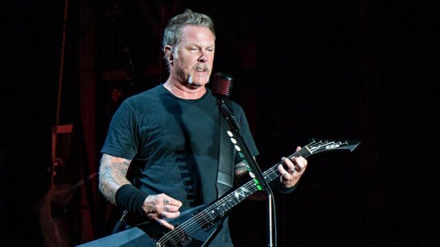 Twitch заменил музыку на концерте Metallica на мелодии для релаксации