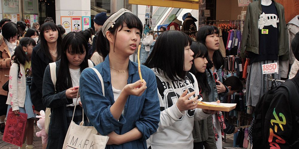 Роспотребнадзор предупредил о «вспышке» кишечной инфекции в Японии