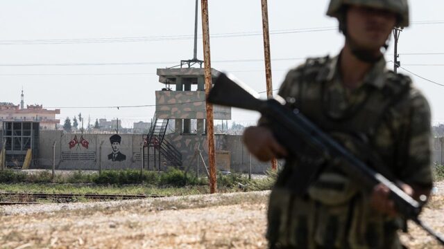 Турция задержала несколько членов ИГ, включая россиян