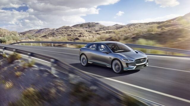 Jaguar Land Rover пообещал, что с 2020 года будет выпускать только электрокары и гибридные автомобили