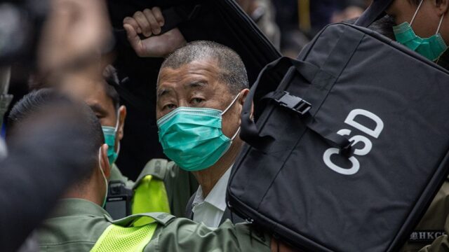 Суд в Гонконге добавил 14 месяцев тюрьмы медиамагнату Джимми Лаю