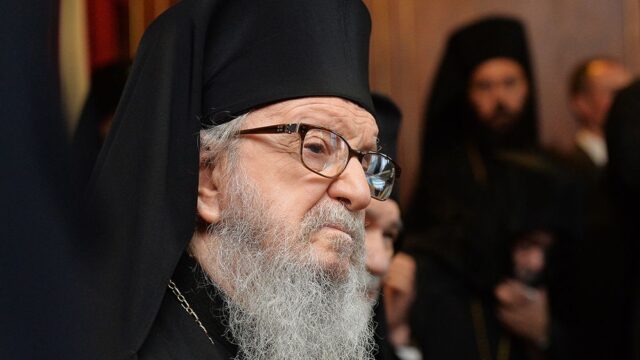 Патриарх Варфоломей: без Константинопольского патриархата поместные церкви будут как «овцы без пастыря»