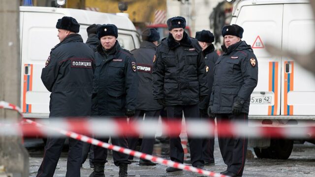 В Кемерове задержали сотрудника ЧОПа, который отключил пожарную сигнализацию