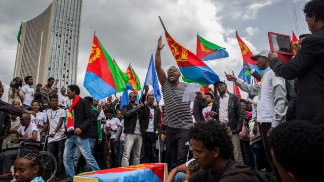 Эфиопия согласилась помириться с Эритреей после пограничной войны 1998 года