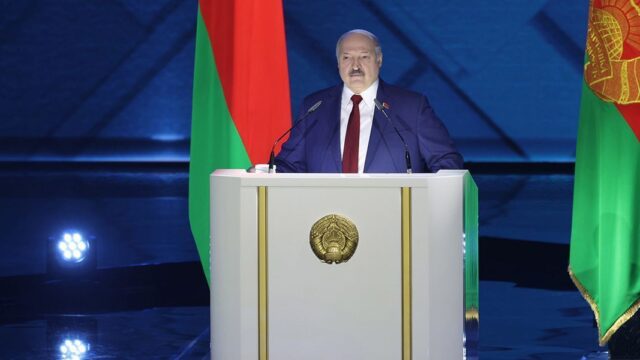 Лукашенко назвал два условия для начала войны