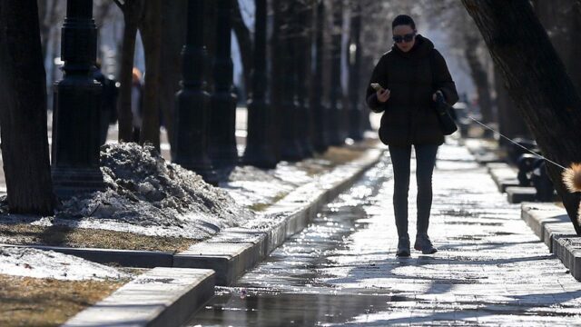 «Март — это зимний месяц». Когда в Москву вернется тепло