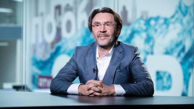 Сергей Шнуров стал генеральным продюсером RTVI