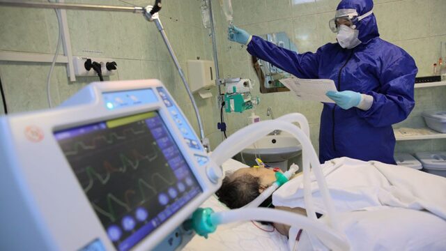 Россия обновила максимум по суточным заражениям коронавирусом — уже больше 23 тысяч