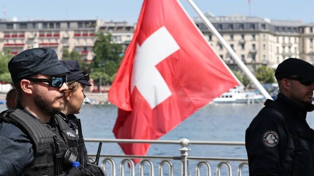 Швейцария скопировала новые антироссийские санкции Евросоюза