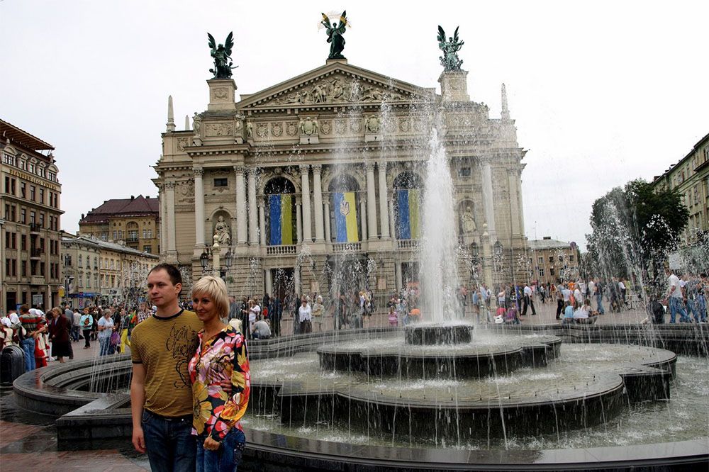 Суд во Львове отменил запрет на публичное использование «русскоязычного культурного продукта»