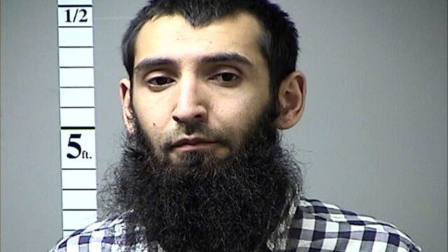 Террористу, который наехал на людей в Нью-Йорке, предъявили обвинения