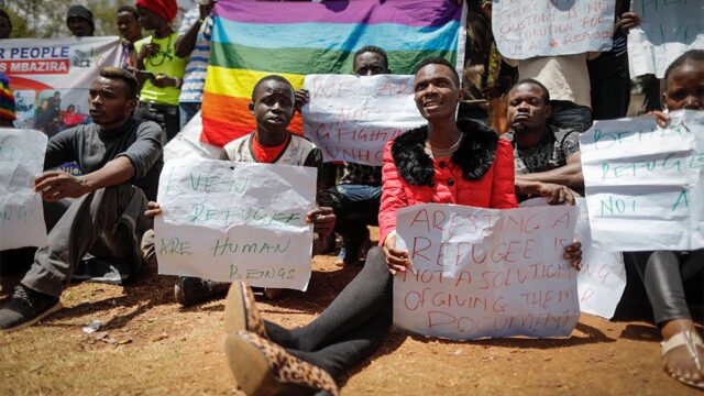 Верховный суд Кении отказался декриминализировать однополые отношения