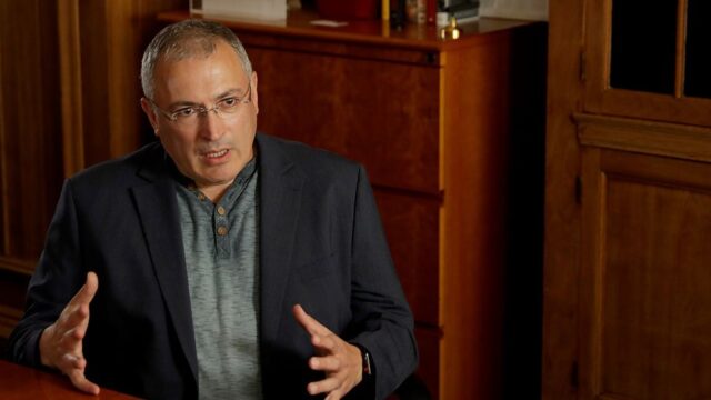 Проект Ходорковского «Открытые медиа» прекратит работу с 5 августа