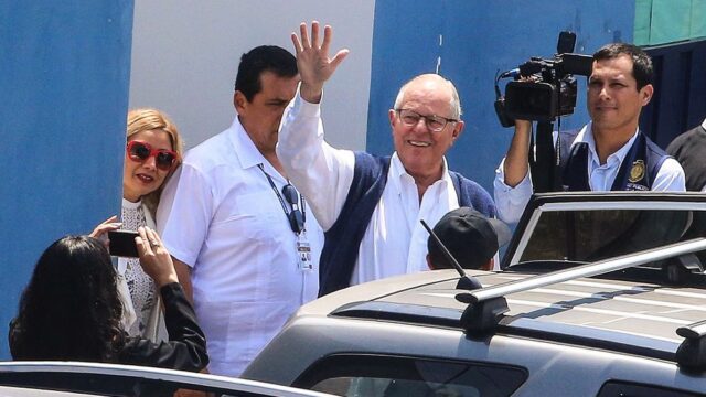 Суд в Перу постановил арестовать бывшего президента по делу о коррупции