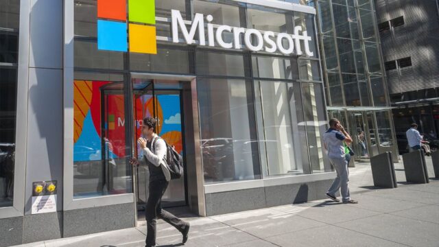 Сотрудники Microsoft Japan месяц работали по четыре дня в неделю. Их производительность за это время выросла на 40%