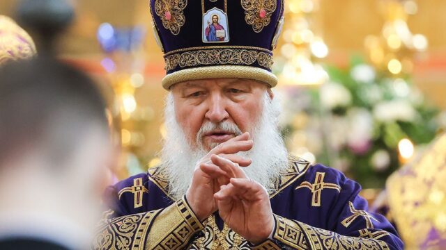 «Записались в войска НАТО»: в РПЦ оценили письмо УПЦ о суде над патриархом Кириллом