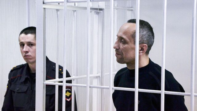 В Иркутской области бывшего милиционера приговорили к пожизненному заключению за 60 убийств