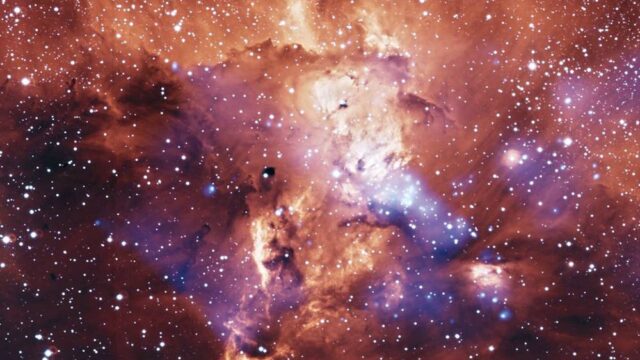 Астрономы нашли следы взрыва черной дыры в центре Млечного Пути