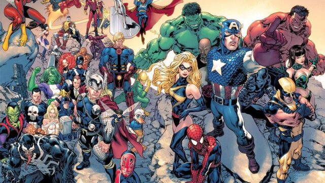 Жизнь после «Мстителей»: студия Marvel представила шесть новых фильмов про супергероев