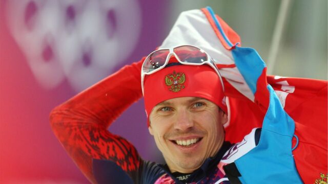 Биатлониста Евгения Устюгова лишили золота Олимпиады в Сочи из-за допинга
