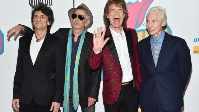 Rolling Stones отдали группе Verve права на песню Bittersweet Symphony, которая вышла в 1997 году