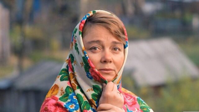 В Москве умерла актриса Нина Дорошина