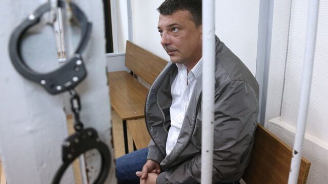 Бывший глава управления СК Михаил Максименко получил 13 лет строгого режима за взятку от Шакро Молодого
