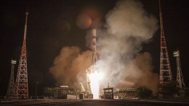 Россия запустила к МКС самый быстрый космический грузовик в истории