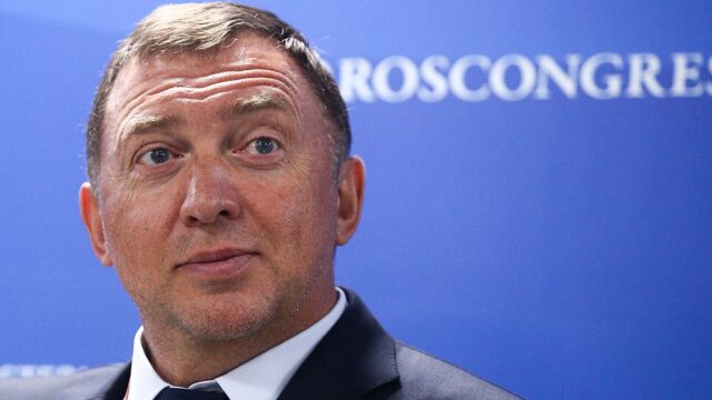 «Группа ГАЗ» Олега Дерипаски взяла кредиты в российских банках, чтобы погасить зарубежные долги